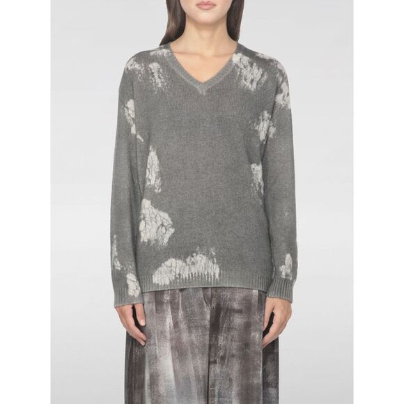 Avant Toi Sweater Woman Grey - Picture 1 of 4